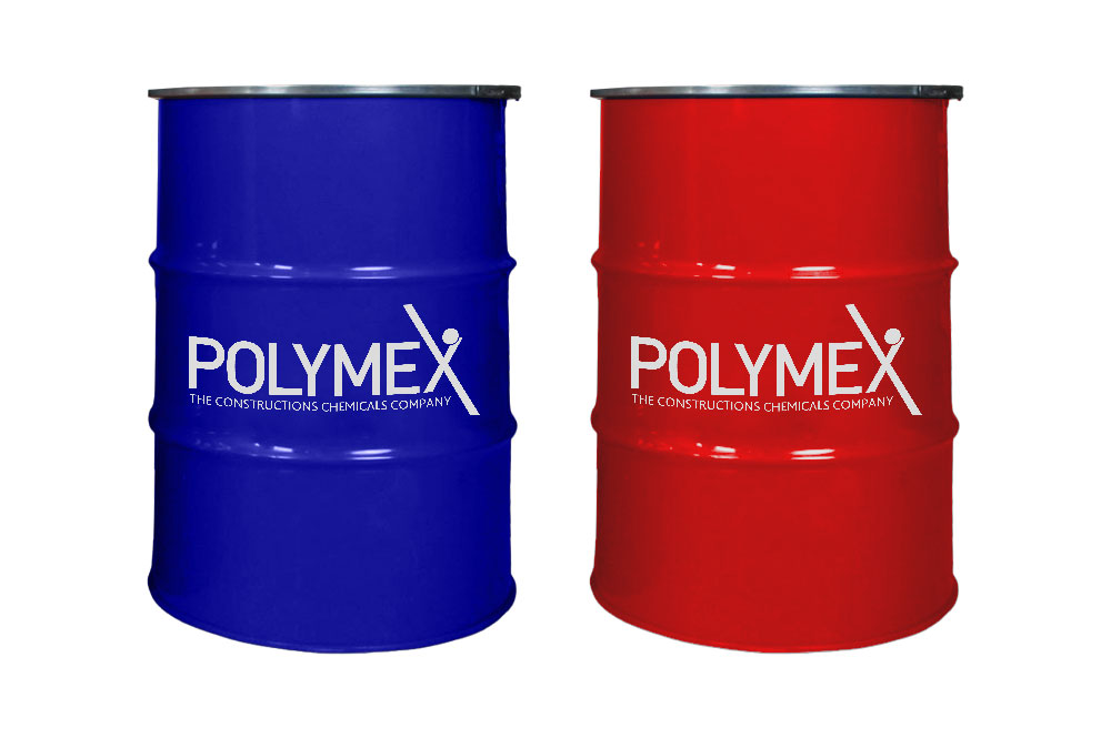 Polymex P-6013 İki Bileşenli Poliüretan Kaplama Malzemesi
