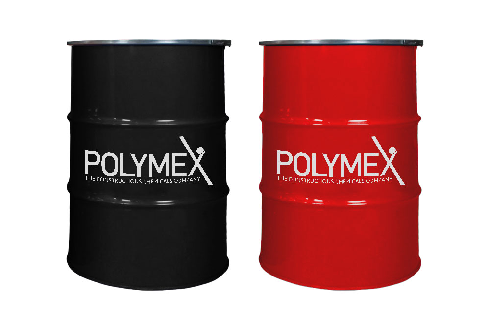 Polymex P-6014 Sprey Poliüretan Likit İzolasyon Zemin Kaplaması