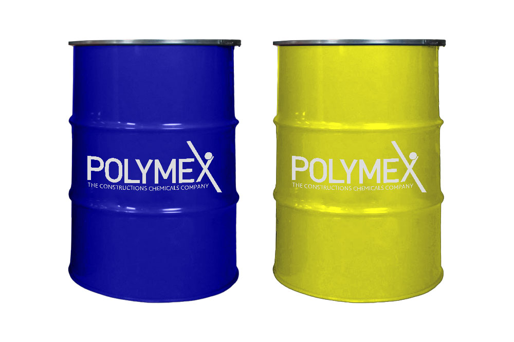 Polymex P-6015 Sprey Poliüretan Köpük