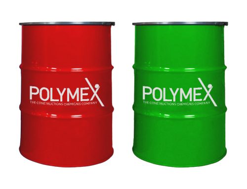 Polymex P-6016 Saf Polyurea İzolasyon Zemin Kaplaması