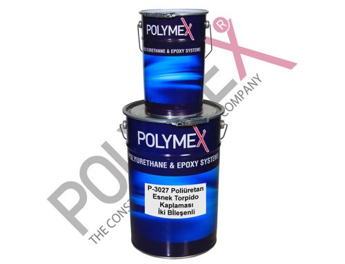 Polymex P-3027 Poliüretan Esnek Torpido Kaplaması