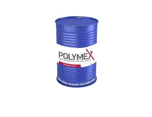 Polymex P-4016 Poliüretan Bazlı İki Bileşenli Bitüm Modifiyeli Mastik