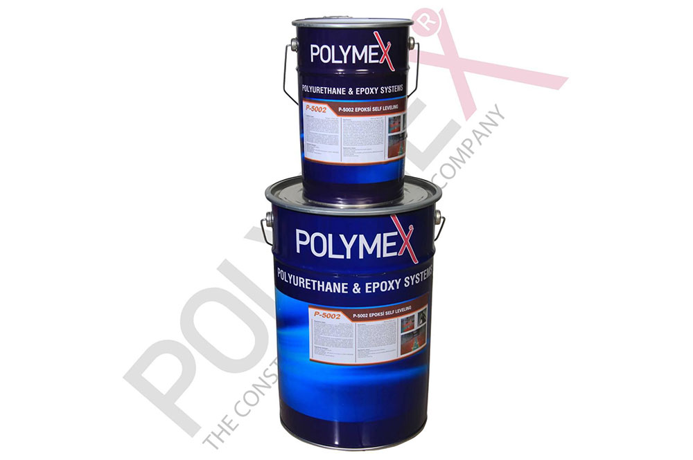 Polymex P-5002 Epoksi Self Leveling
