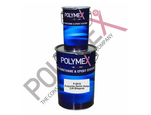 Polymex P-6010 Polyurea Zemin Astar