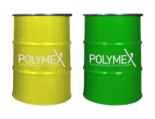 Polymex P-6040 MSB Esnek Sprey Polyurea Kaplaması