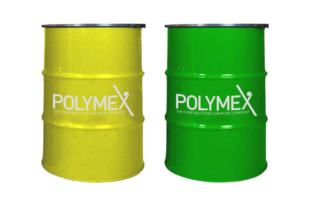 Polymex P-6040 MSB Esnek Sprey Polyurea Kaplaması