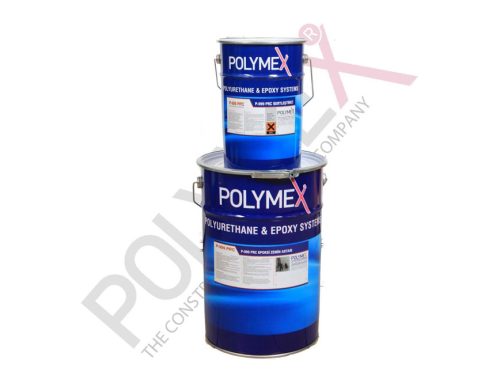 Polymex P-999 PRC Epoksi Zemin ve İzolasyon Astarı