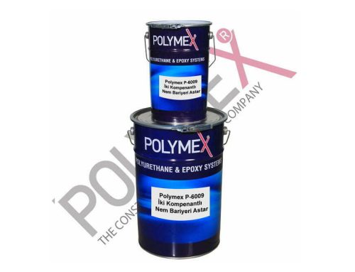 Polymex P-6009 Nem Bariyeri Astar